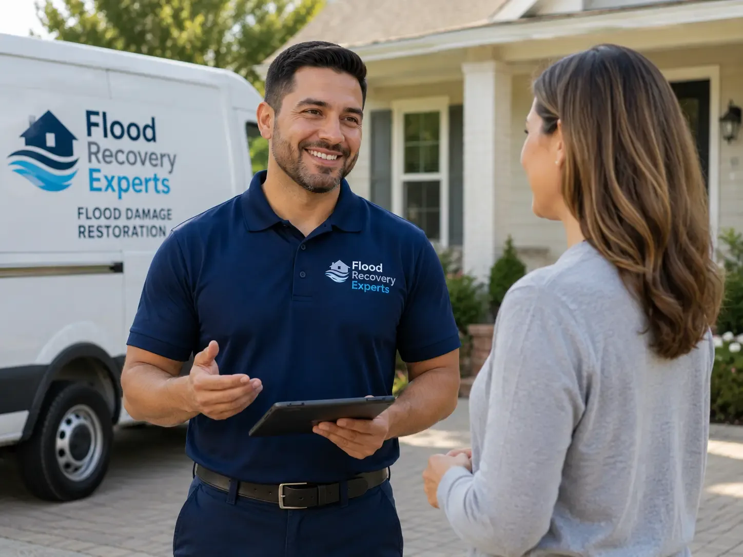 Flood Damage Cleanup Voss, TX FAQs
