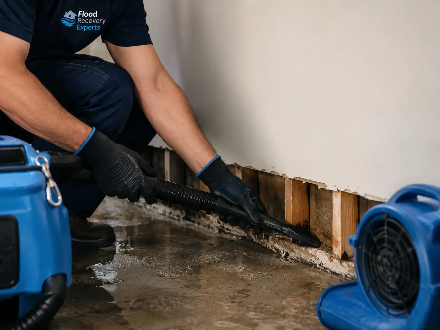 Why choose Flood Damage Cleanup in Voss, TX